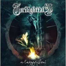 TWILIGHTFALL - The Energy of Soul CD